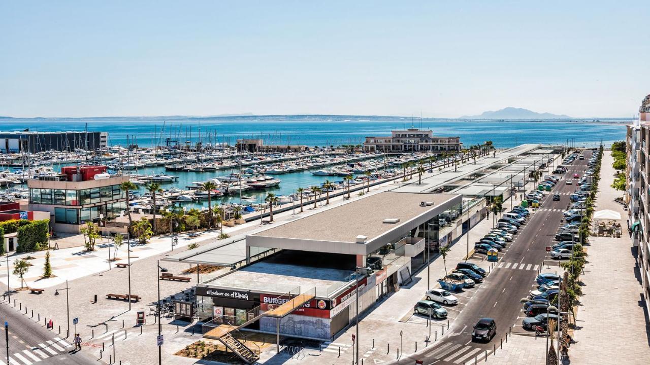 Casa Natura Beach Santa Pola Exterior photo